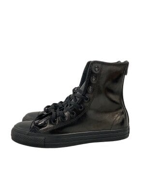 CONVERSE(コンバース) / LEATHER ALLSTAR HI BLACK/モノクローム