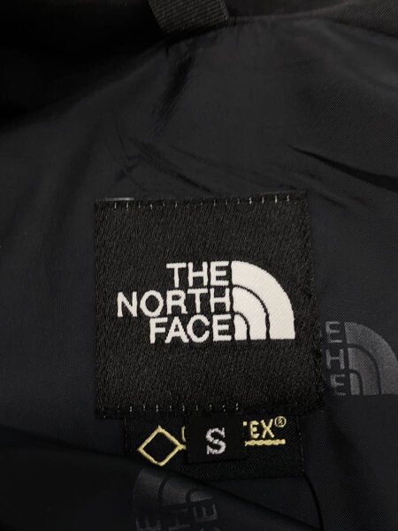 THE NORTH FACE(ザノースフェイス) / RAGE GTX SHELL JACKET_レイジ