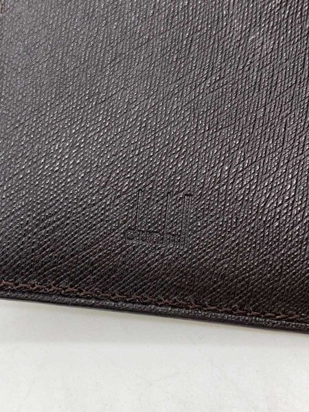 dunhill(ダンヒル) / カードケース/レザー/BLK/メンズ// | 中古品の
