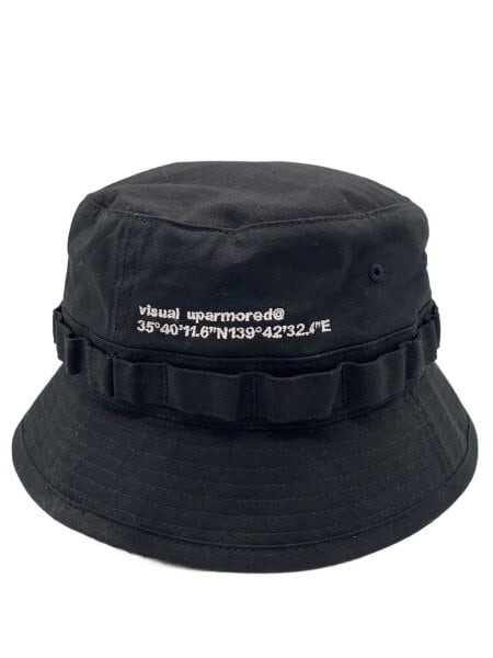 WTAPS(ダブルタップス) / バケットハット/--/コットン/BLK/メンズ