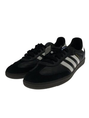adidas(アディダス) / GAZELLE_ガゼル/27.5cm/BLK | 中古品の販売