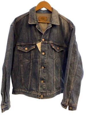 Levi's(リーバイス) / 70583/1stタイプ/506XX/Gジャン/L/デニム/IDG