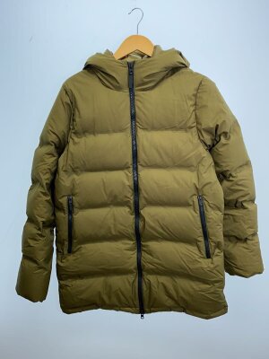 THE NORTH FACE(ザノースフェイス) / ダウンジャケット/L/ナイロン/KHK