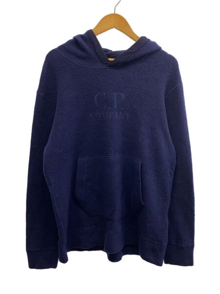C.P.COMPANY(シーピーカンパニー) / パーカー/L/ウール/NVY/Wool Polar 
