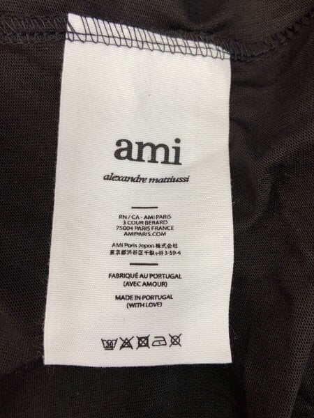 AMI Alexandre Mattiussi(アミアレクサンドレマテュッシ) / Tシャツ/L