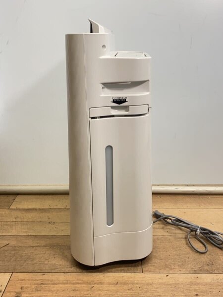 シャープ 空気清浄機 KC-S50-W 2025年製 シャープ SHARP 加湿空気清浄機