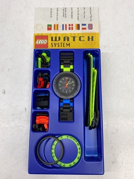 LEGO(レゴ) / 腕時計/LEGO WATCH SYSTEM U.F.O/1997年版// | 中古品の 