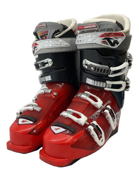 NORDICA(ノルディカ) / スキーブーツ/27cm/RED/アダルト | 中古品の