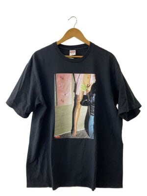 Supreme(シュプリーム) / 24SS/Patchwork Tee/Tシャツ/XL/コットン/BLK