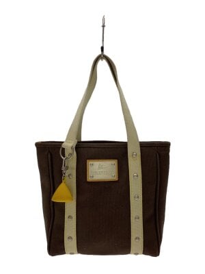 LOUIS VUITTON(ルイヴィトン) / ポルタブル・ジベシエール_タイガ_GRY