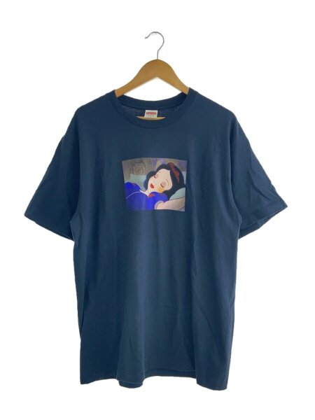 Supreme(シュプリーム) / snow white tee/Tシャツ/L/コットン/NVY 