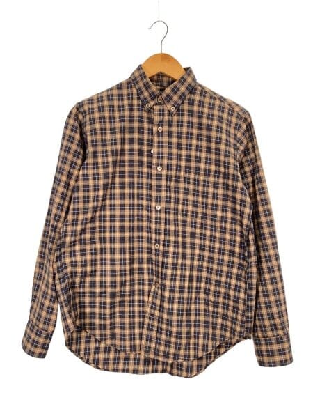 試着のみのBROWN by 2-tacs 長袖 シャツ M ツータックス