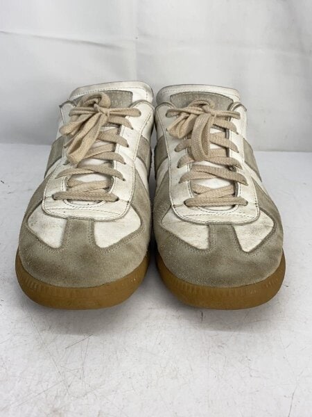 Maison Margiela(メゾンマルジェラ) / ローカットスニーカー/41/WHT