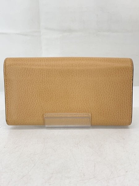 GUCCI(グッチ) / 長財布/レザー/BEG/レディース/598166 | 中古品の販売