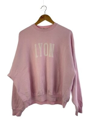 REMI RELIEF◆星条旗スタッズミリタリーシャツ/長袖シャツ/M/コットン/GRY