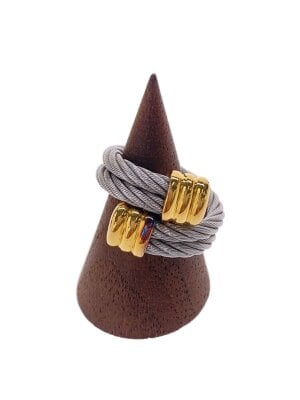 BAGUE A PART バグアパー　ビーズリング ☆レア☆ビーズリング☆Bague A Part!☆バグアパー☆NEPENTHES