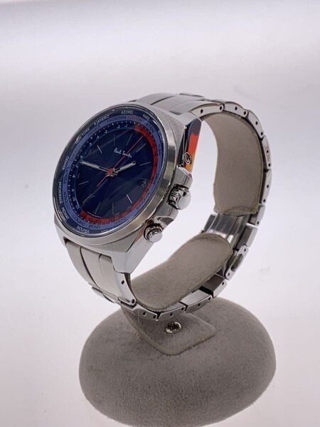 【KK:10/12/13】Paul Smith クロノグラフ 腕時計 KK:10/12/13】Paul Smith クロノグラフ 腕時計 Paul Smith ポール