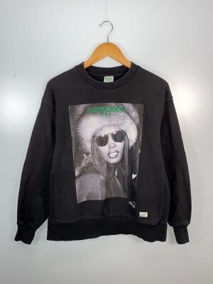 GUESS(ゲス) / ロングダウンジャケット/XS/ポリエステル/ブラック