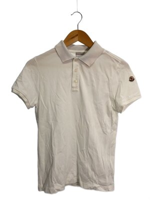 MONCLER(モンクレール) / ポロシャツ/S/NVY/F20918A70510 84556/MAGLIA