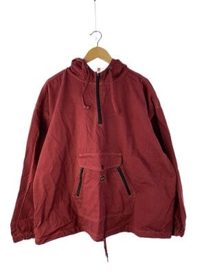 BARROW(バロウ) / パーカー/M/コットン/PNK/S4BWWOHS120/Cropped