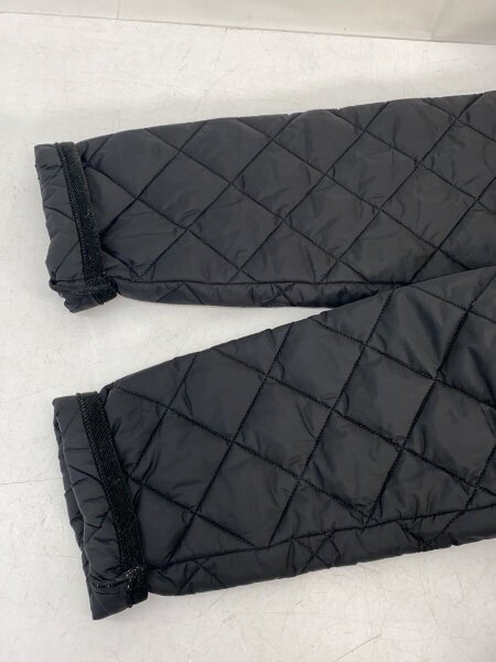 Barbour / キルティングジャケット/40/ナイロン/BLK/1802139 Barbour(バブアー) / キルティングジャケット/40/ナイロン/BLK/1802139