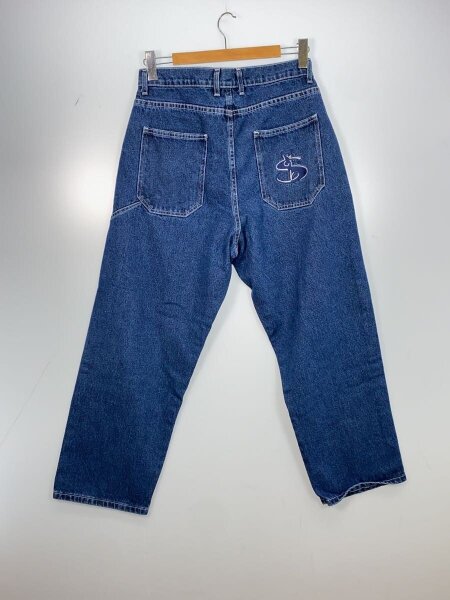 YARDSALE(ヤードセール) / ボトム/M/コットン/IDG/無地 | 古着の販売