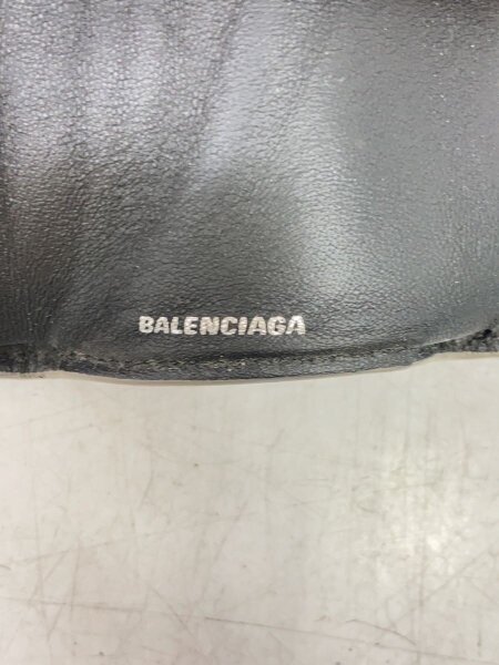 BALENCIAGA(バレンシアガ) / 3つ折り財布/--/KHK/レディース/551921