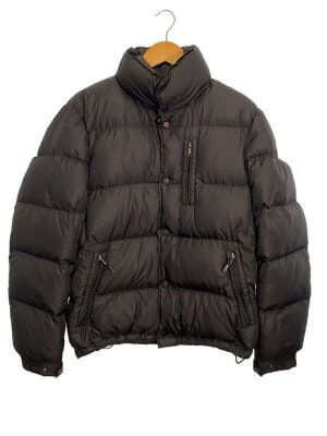 CAMP7(キャンプセブン) / ダウンジャケット/M/ナイロン/NVY/CP-4016001