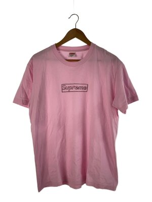 Supreme(シュプリーム) / 25SS/S/S Pocket tee/Tシャツ/M/コットン/PNK