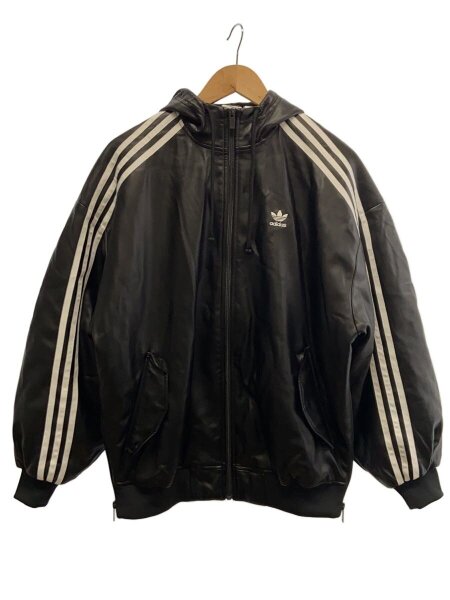 adidas(アディダス) / レザージャケット・ブルゾン/S/フェイクレザー