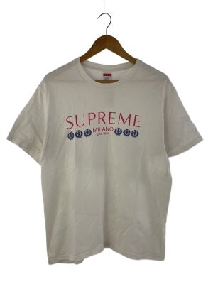 Supreme(シュプリーム) / 25FW/Girls Tee/Tシャツ/L/コットン/WHT