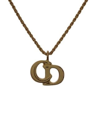 Christian Dior(クリスチャンディオール) / ネックレス/GLD/GERMANY