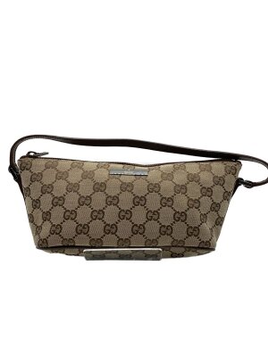 GUCCI(グッチ) / ポーチ/--/BEG/総柄/523293// | 中古品の販売・通販