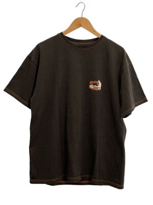 WIND AND SEA(ウィンダンシー) / Tシャツ/M/コットン/BLK/無地/WDS