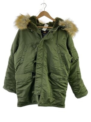 ALPHA INDUSTRIES(アルファインダストリーズ) / フライトジャケット/XL