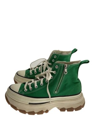 CONVERSE(コンバース) / ハイカットスニーカー/US7/GRN/キャンバス/90s