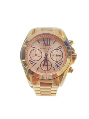 MICHAEL KORS(マイケルコース) / クォーツ腕時計/アナログ/MK-4661