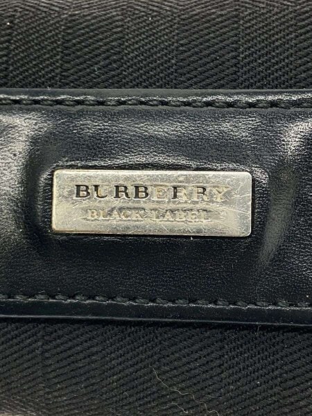 BURBERRY BLUE LABEL(バーバリーブルーレーベル) / キーケース/--/BLK