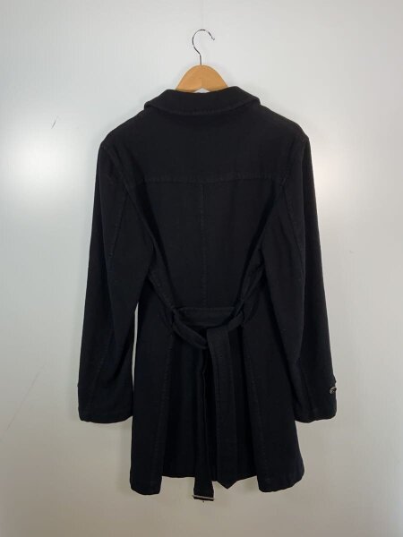 COMME des GARCONS HOMME PLUS / コート/M/ウール/BLK/PC-04006M// COMME des GARCONS HOMME PLUS(コムデギャルソンオムプリュス