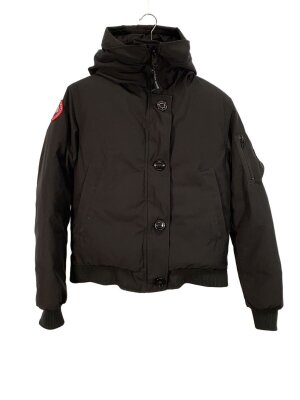 CANADA GOOSE(カナダグース) / ダウンジャケット/L/ポリエステル/BLK