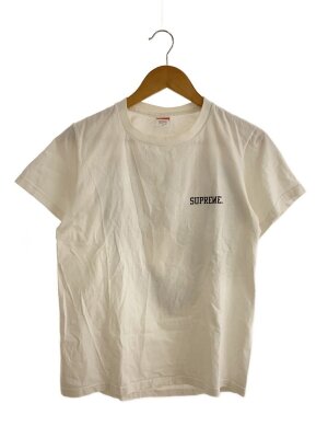 Supreme(シュプリーム) / 15AW/David Sims Tee/Tシャツ/S/コットン/WHT 
