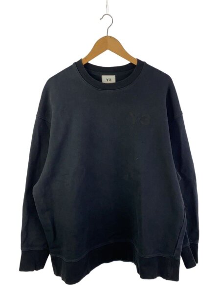 Y-3(ワイスリー) / スウェット/XL/コットン/BLK/GV4194 | 古着の販売 