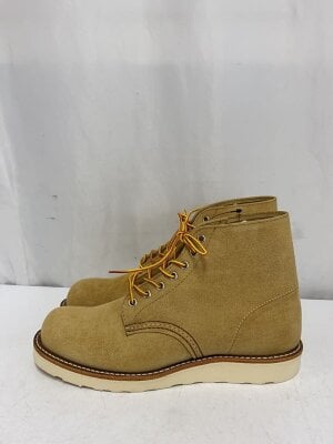 RED WING(レッドウィング) / ブーツ/UK7.5/BRD/レザー/3190/サイドゴア