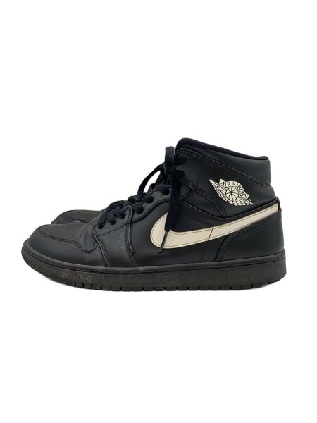 NIKE(ナイキ) / AIR JORDAN 1 MID/エアジョーダンミッド/ブラック 