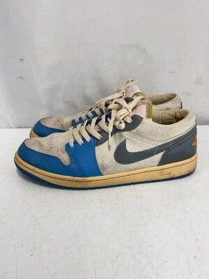 NIKE(ナイキ) / ローカットスニーカー/28cm/BLU/スウェード/AA4315-400