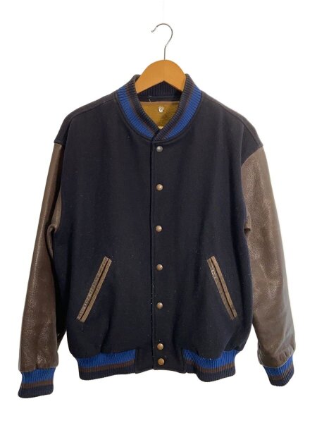 Kent(ケント) / スタジャン/M/--/NVY/無地/KJW-16502 | 古着の販売 