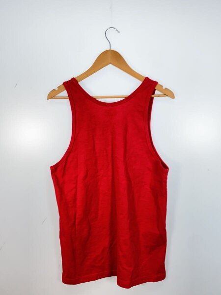 Supreme(シュプリーム) / タンクトップ/M/コットン/RED | 古着の販売 