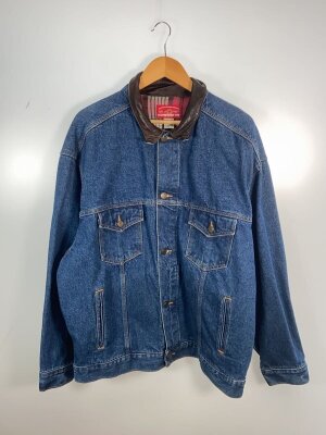 Marlboro(マールボロ) / ダブルジップ/ジャケット/ウール/ブラック