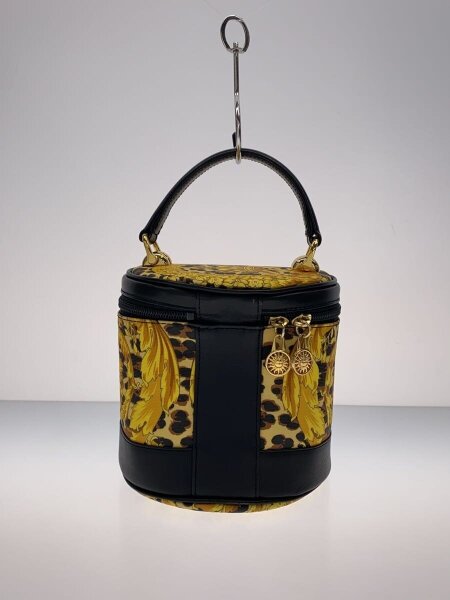ハンドバッグ ベルサーチ Gianni Versace - GIANNI VERSACE ジャンニ