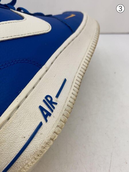 NIKE(ナイキ) / AIR FORCE 1 MID 07 LV8_エア フォース 1 ミッド 07 
